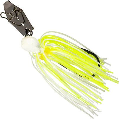 ZMAN CHATTERBAIT ORIGINAL MINI, Size: 1/4OZ, Color: CHART/WHITE