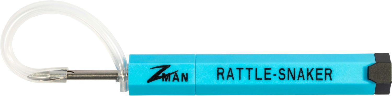 Z-Man Rattle Snaker Tool &amp; Rattle Kit 11pc