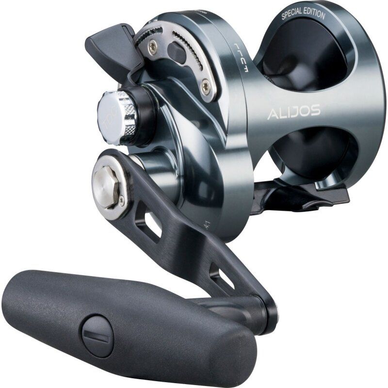 OKUMA ALIJOS 2 SPEED, Size: 5-11
