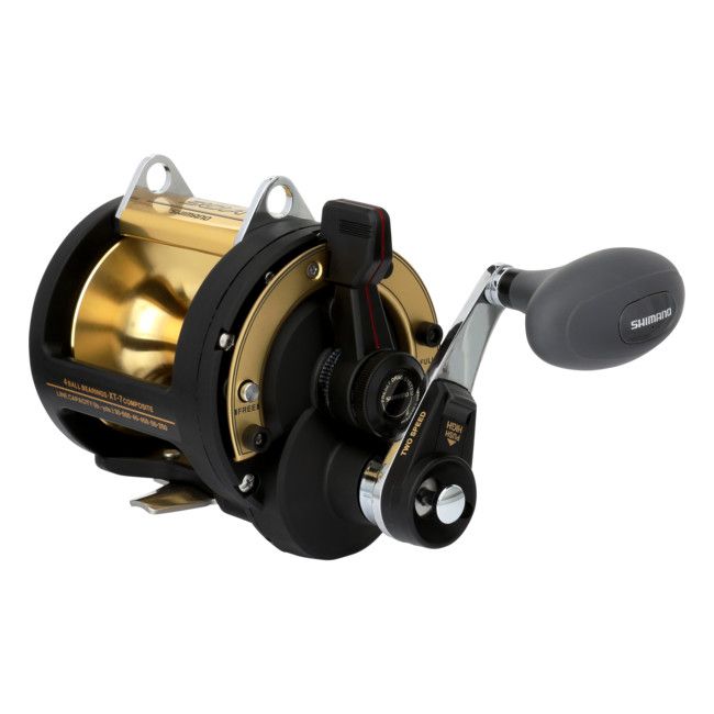 Shimano TLD 2-Speed, Size: TLD-30IIA