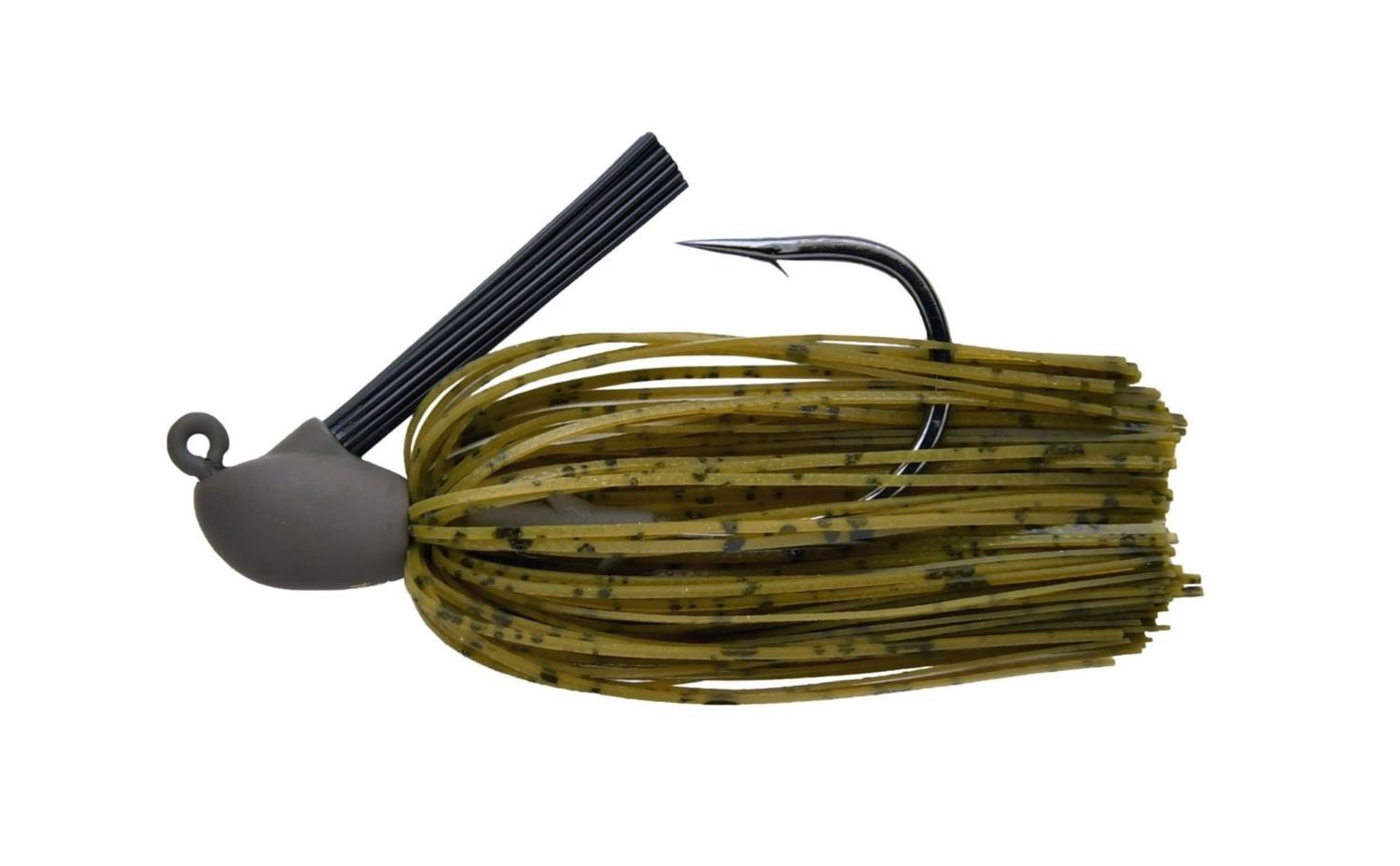 Keitech M4 Tungsten Heavy Duty 1/2oz., Color: Green Pumpkin