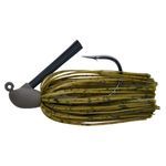 Keitech M4 Tungsten Heavy Duty 3/4oz., Color: Green Pumpkin,