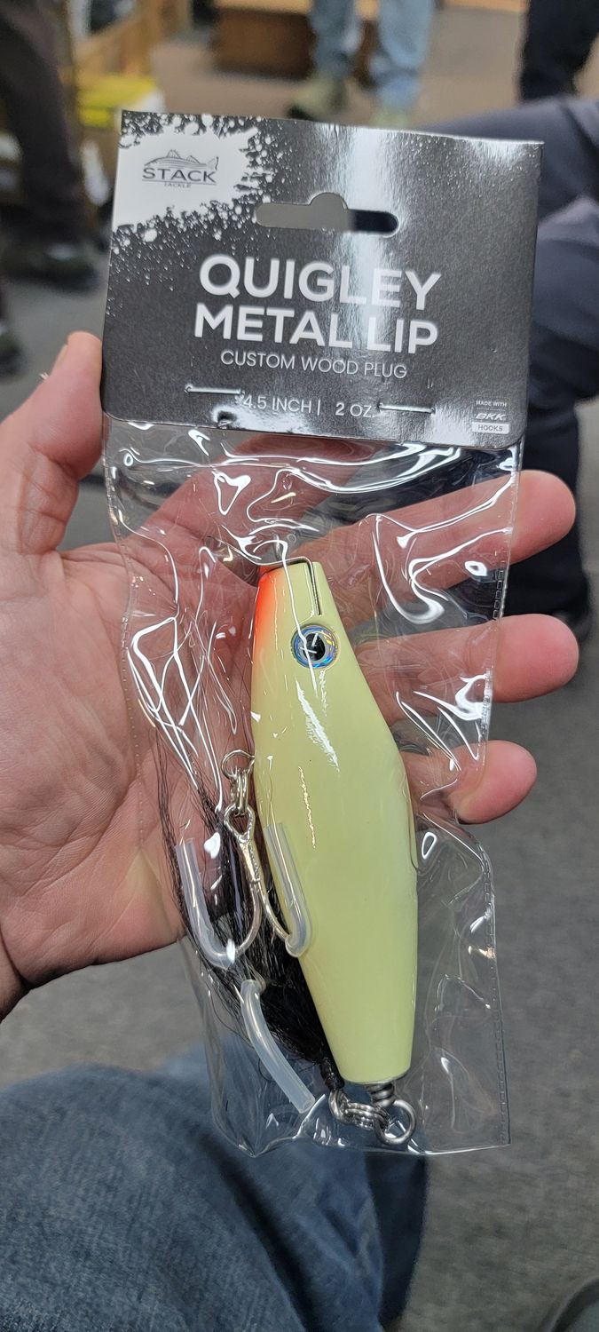 Stacked The Blitz, Color: Bone Glow, Size: 4.5 inch 2oz