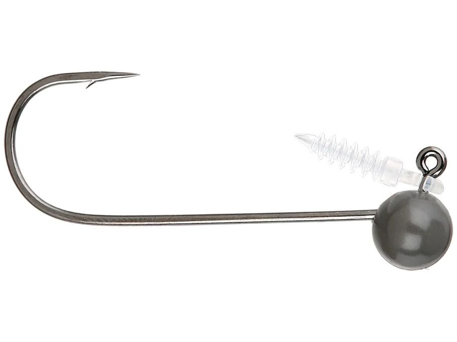 Keitech Tungsten Shaky Football , Color: 3/16OZ, Size: 3/0 HOOK