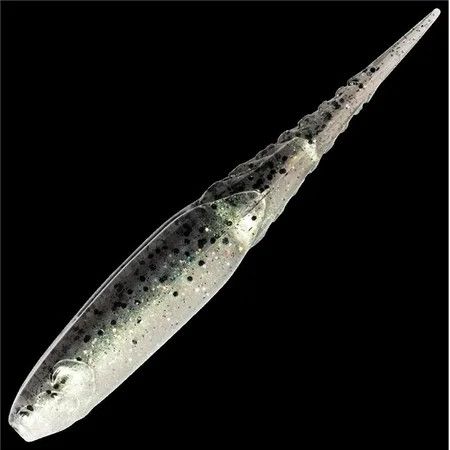 Z MAN CHATTERSPIKE 4.5", Color: BAD SHAD, Size: 4.5INCH