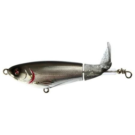 River2Sea Whopper Plopper, Color: 44 Chrome Black, Size: 90