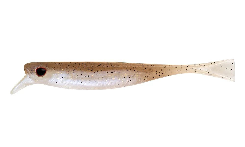 Nomad Delta Minnow Adjusta-Ball, Color: PKSH, Size: 4.5&quot;