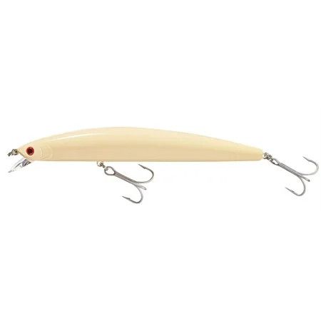 SP Minnow 13F, Color: Bone