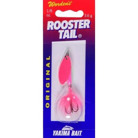 Worden RoosterTails, Size: 208-ELEC