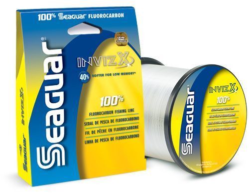 Seaguar InvizX Line, Size: 4lb