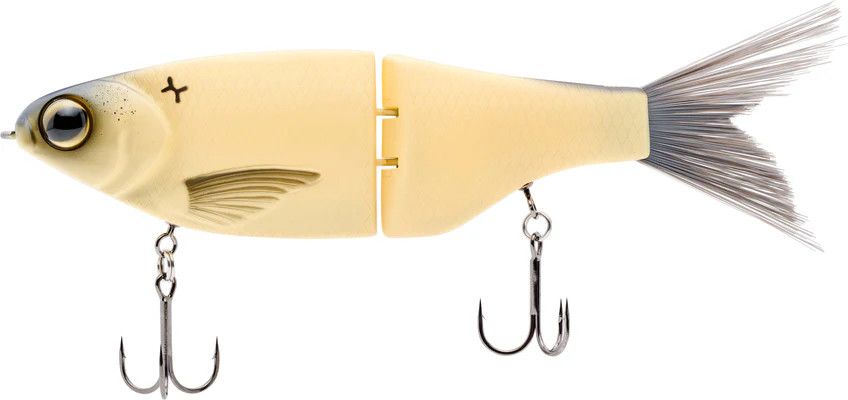 Spro KGB SERIES CHAD SHAD, Color: SKGBCHS180BON