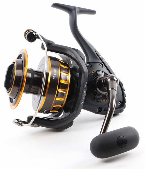 Daiwa BG SPINNING REEL, Size: BG1500