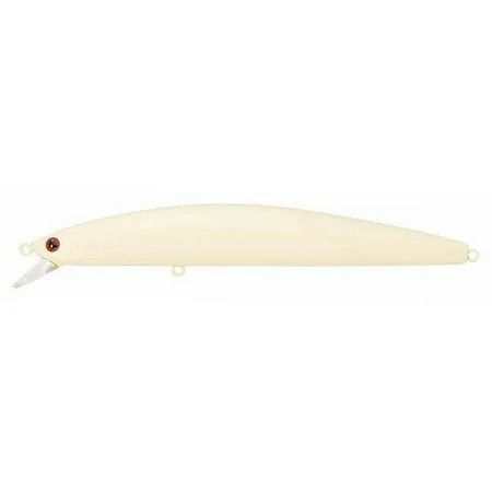 SP Minnow  17F, Color: Bone