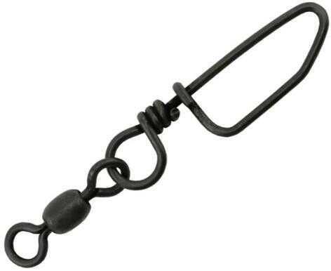 America Fishing Wire  COASTLOCK SNAP SWIVEL, Size: AFWFCLSS030BA