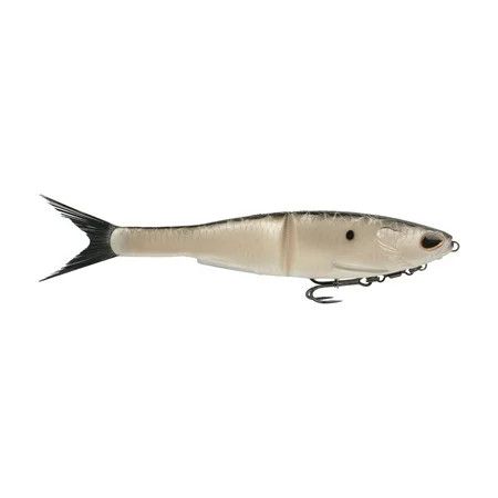 Berkley PowerBait Nessie, Color: PBNESS5-BRTBN, Size: 5INCH