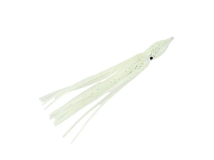 Jigging World Squid Body Skirts, Size: JW-SQT4-GL