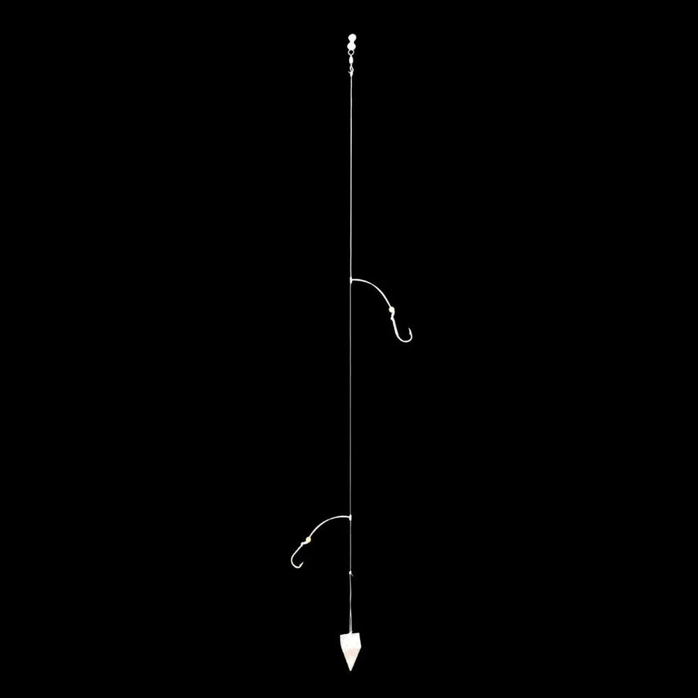 Jigging World Black Sea Bass Rigs, Size: JW-BSBR2-1/0