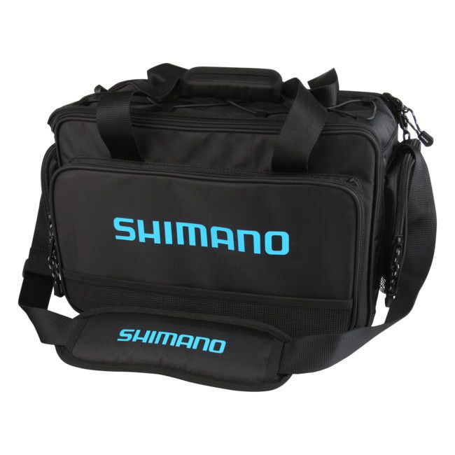 SHIMANO BALTICA TACKLE BAG, Color: SHMBALTICA20LGA