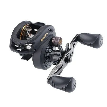 Penn Squall Low Profile Baitcasting Reels, Size: SQL200LP