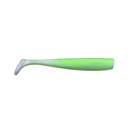 NLBN 3" Shad, Color: Limeslider