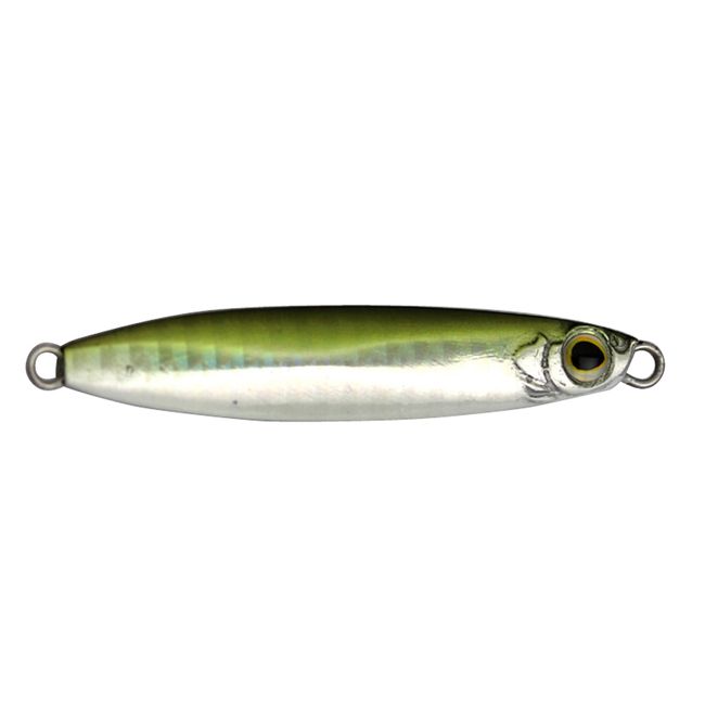 SHIMANO CURRENT SNIPER JIG, Color: BRN AJI, Size: 35G