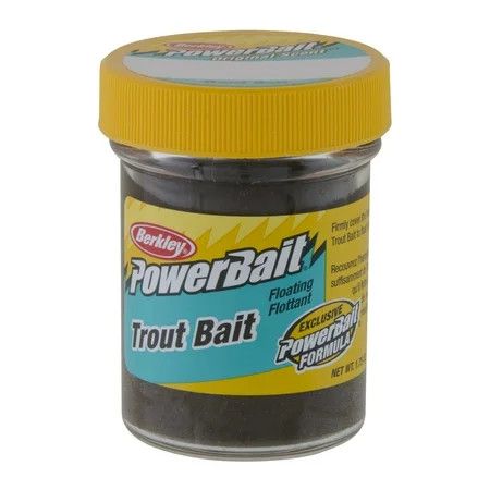 PowerBait® Natural Scent Trout Bait, Color: BTBHP2