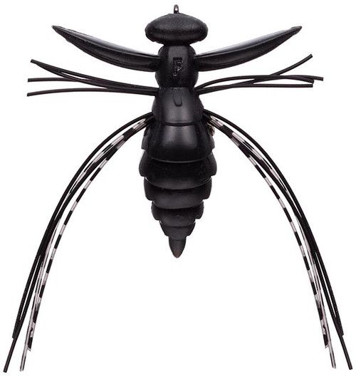 EVERGREEN GIZMO, Color: BLACK