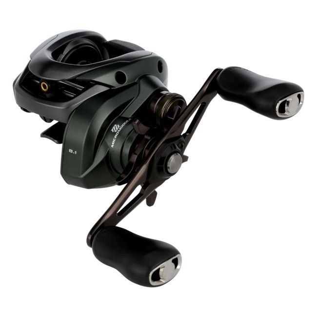 Shimano Curado M 150, Size: CU151XGM