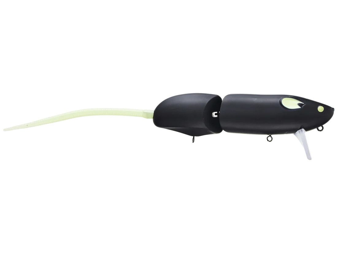 EVERGREEN COMBAT RAT, Color: CBR-643 MATTE BLACK