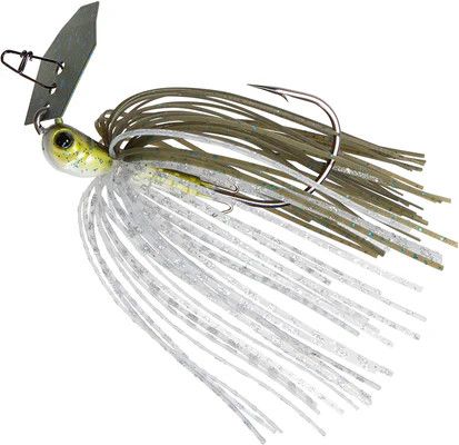 ZMAN JACKHAMMER: BABY JACK, Color: SMALLIE MAGIC, Size: 1/4OZ