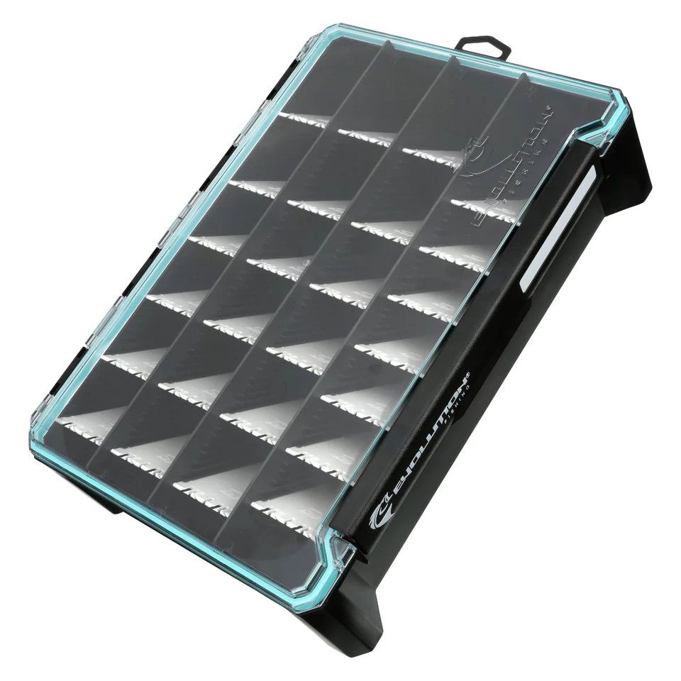 BallistiX HANGR 3.7D Tackle Tray, Size: BLXHGR37
