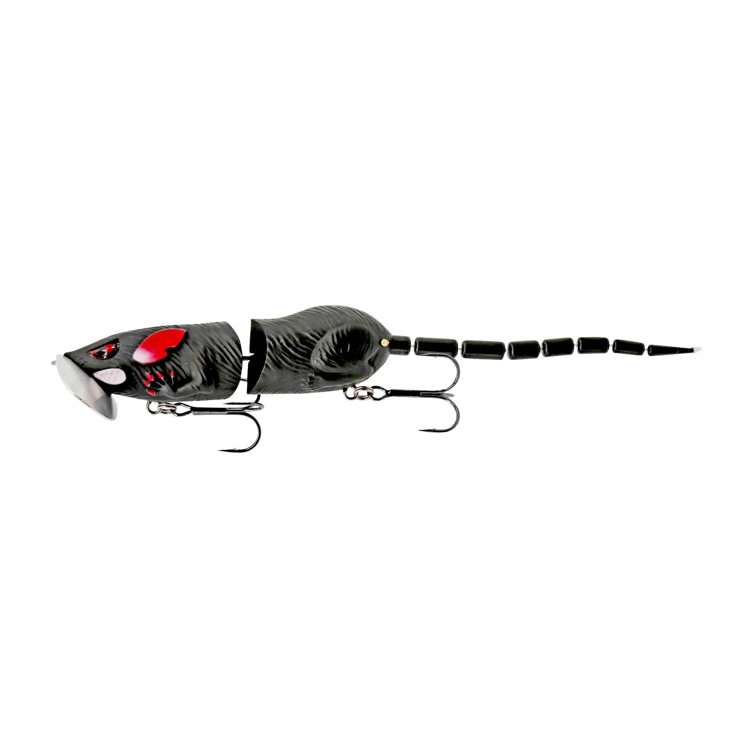BBZ WAKE RAT, Size: BLACK