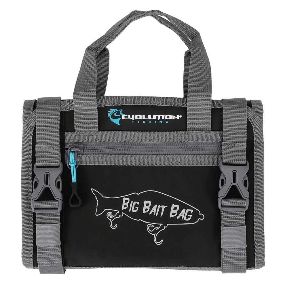 Evolution Outdoors , Size: 31058-EV 10" Big Bait Bag