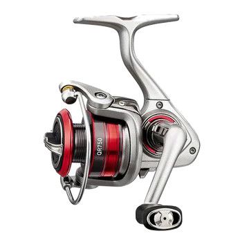DAIWA QC ULTRALIGHT SPINNING , 1 BB+1, 5.1 : 1, Size: QC750