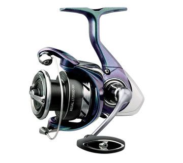 DAIWA REGAL LT SPINNING REEL; 6.2 : 1, Size: RGLT1000D-XH-B