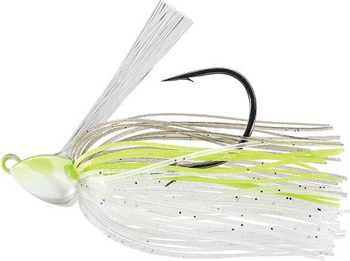EVERGREEN GRASS RIPPER, Color: CLEARWATER SHAD, Size: 1/4OZ