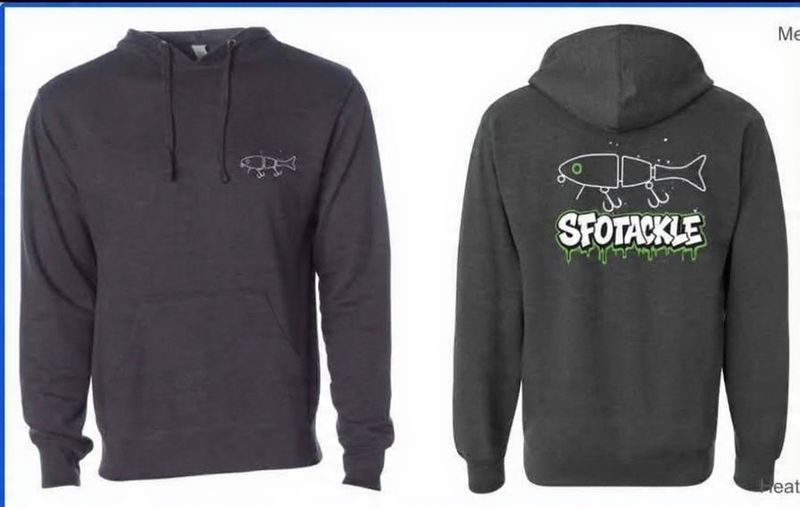 SFO HOODIE CLASSIC
