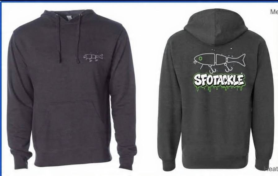 SFO HOODIE CLASSIC, Size: M