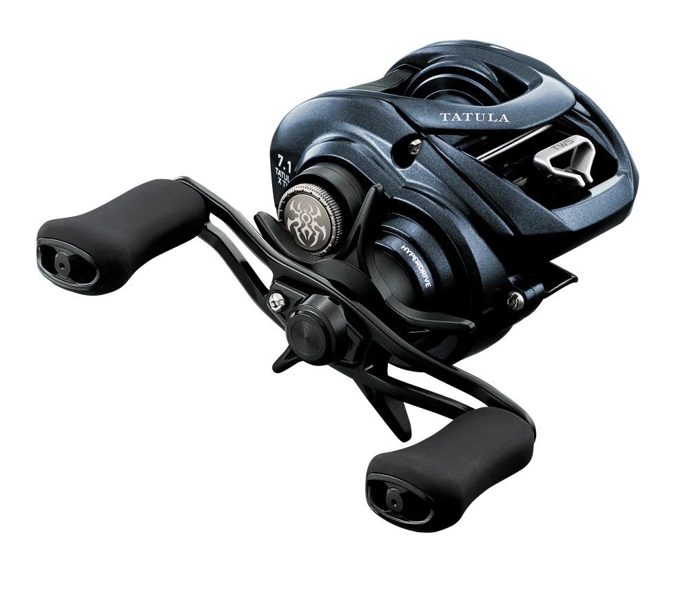 Daiwa Tatula X TW 100, Size: TATX100H