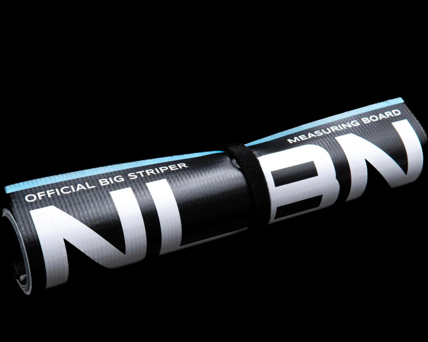 NLBN RULER, Size: Striped bass