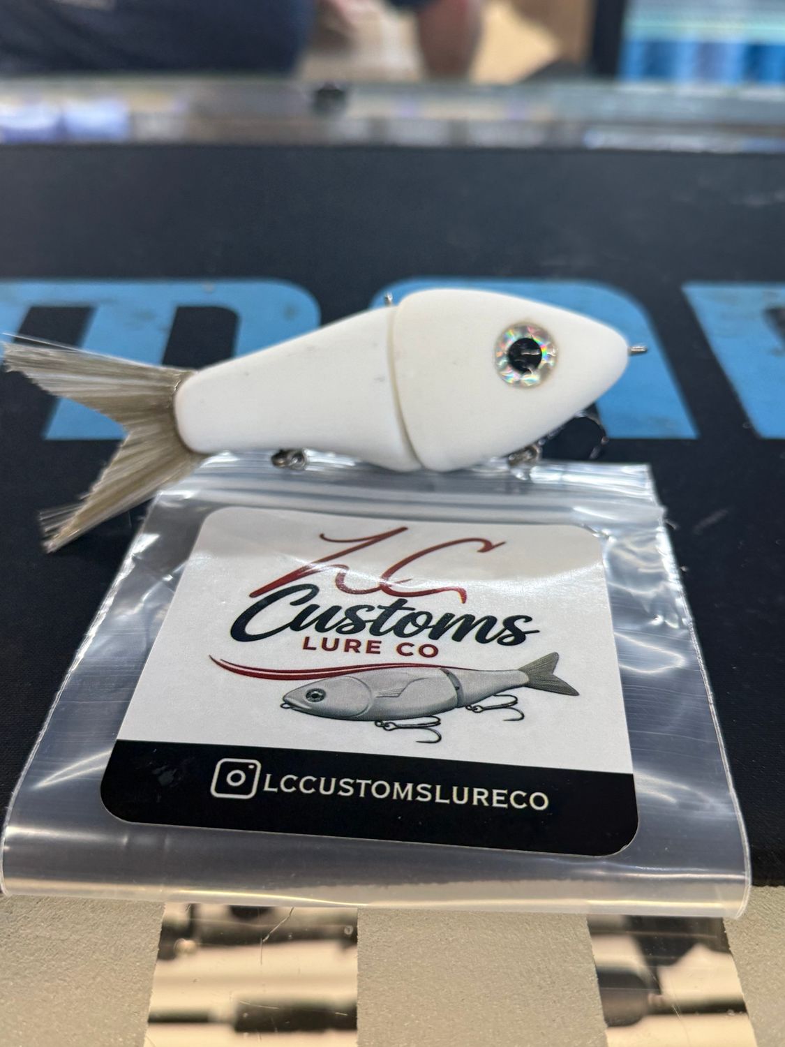 LC Custom JP Mini glide