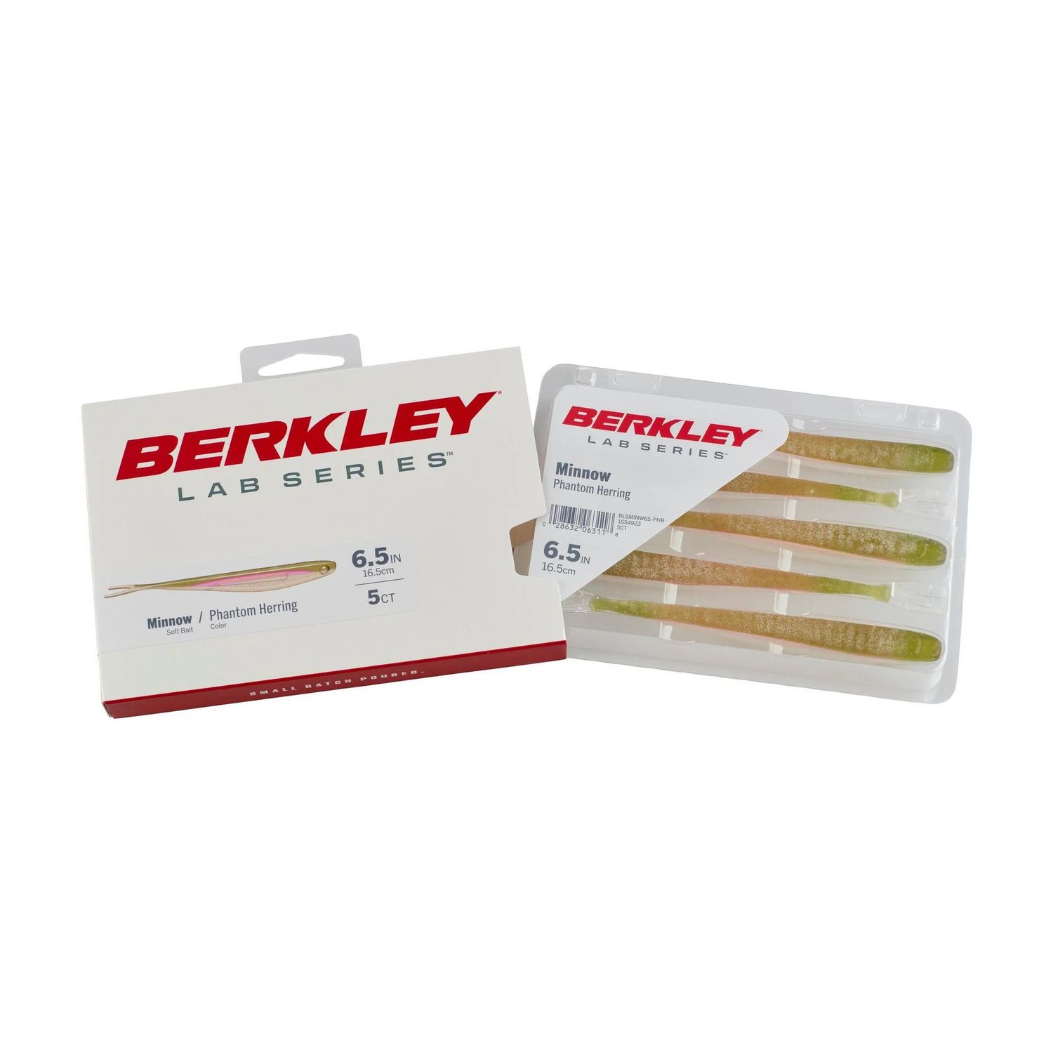 Berkley Lab Series Minnow