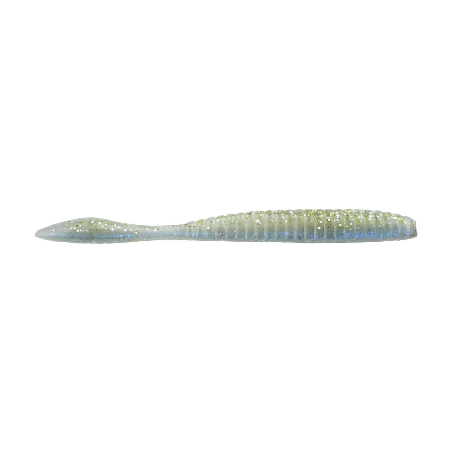 Berkley Lab Series Flat Worm, Color: BLSFW36-HLDSH, Size: 3.6 inches