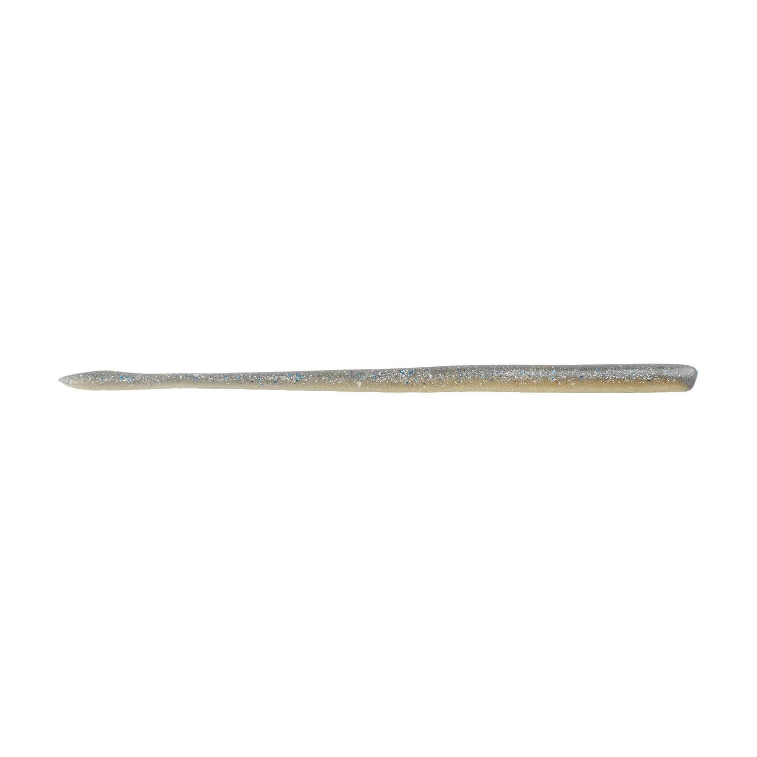 Berkley Lab Series Finesse Worm, Color: BLSFINW6-PLTSH, Size: 6 inch
