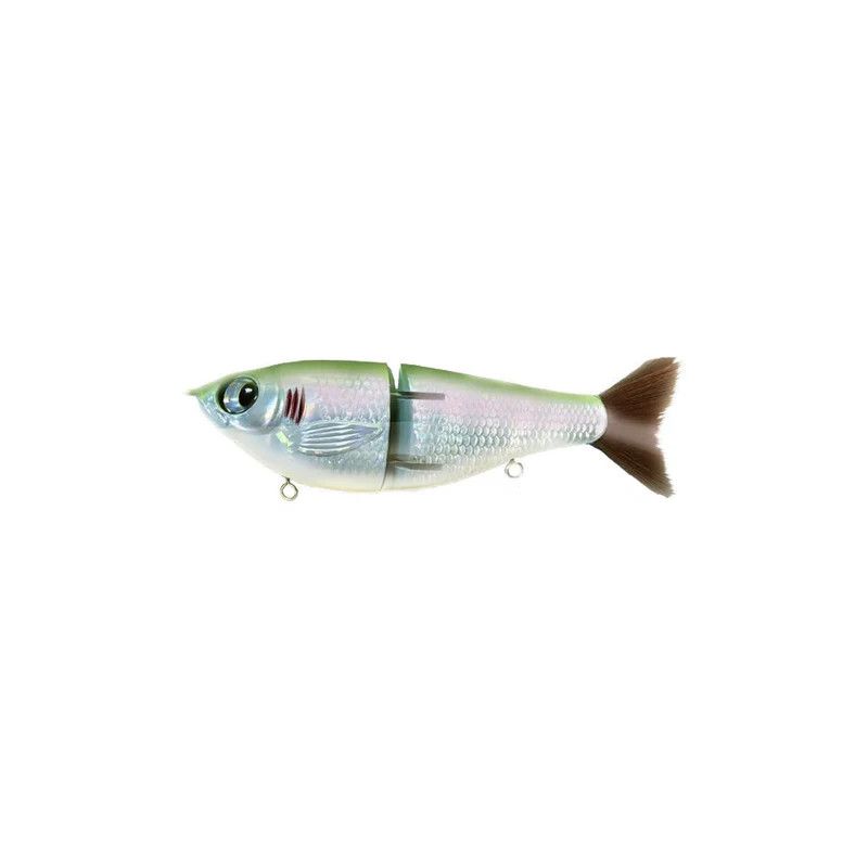 TACTICAL ANGLERS TA-HYBRID GLIDER+ 7"
