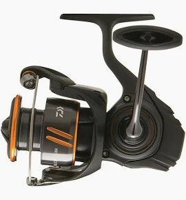 DAIWA BG LT SPINNING REEL,, Size: BGLT3000D-XH