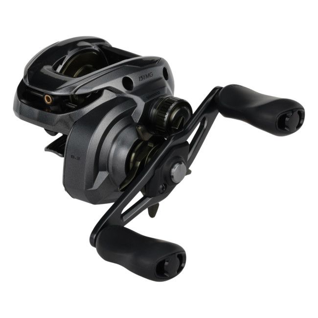 Shimano CURADO DC 2026, Size: CUDC151MGA
