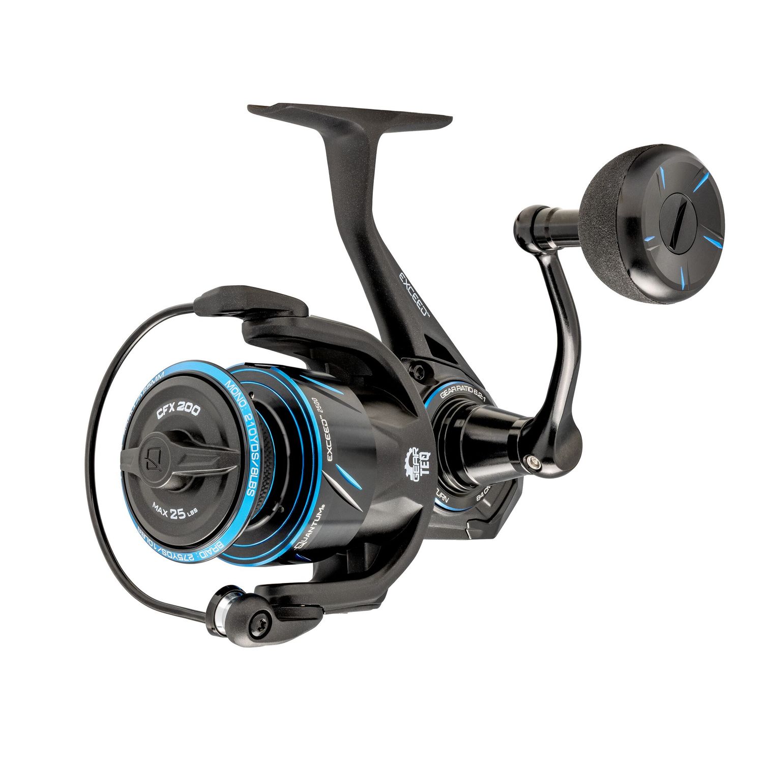 Quantum Exceed , Size: EX2500.B2
