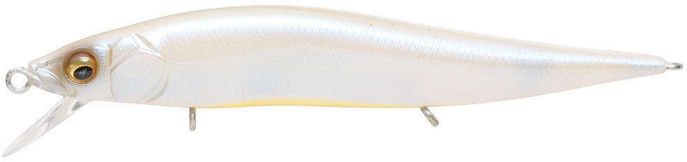 MegaBass Vision ONETEN Jr , Color: FRENCH PEARL OB
