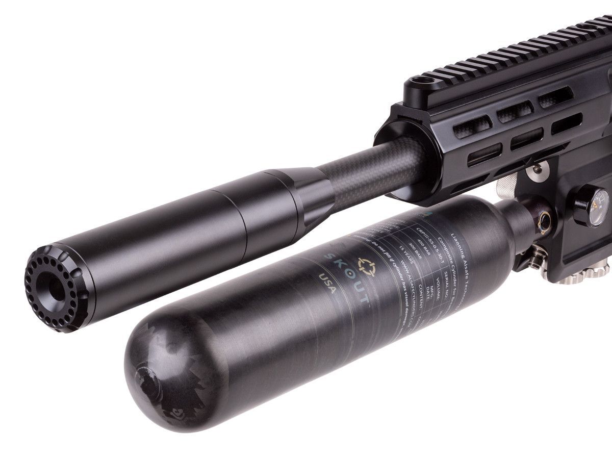 Skout Epoch PCP Air Rifle